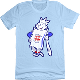 Havana Sugar Kings light blue T-shirt In The Clutch